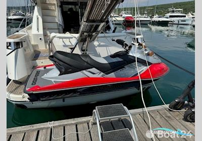 Galeon 530 FLY Motorboat 2008, with VOLVO PENTA D 12-715 engine, Croatia