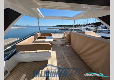 Galeon 680 FLY Motorboat 2020, with Volvo Penta D13 engine, Finland