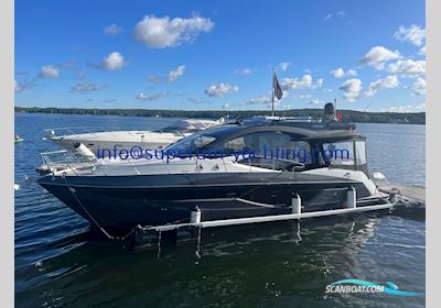 Galeon Sky 470 Motorboat 2018, with Volvo Penta engine, Germany