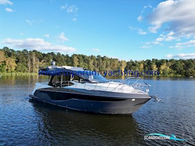 Galeon Sky 470 Motorboat 2018, with Volvo Penta engine, Germany