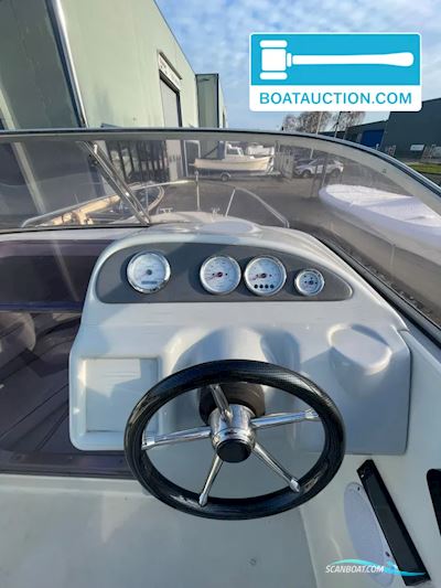 Galia Galeon 560 Cruiser Motorboat 1999, with Suzuki engine, The Netherlands