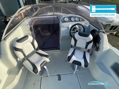 Galia Galeon 560 Cruiser Motorboat 1999, with Suzuki engine, The Netherlands