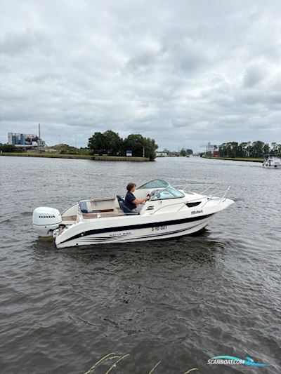 Galia Galeon 600 Motorboat 2007, with Honda engine, The Netherlands