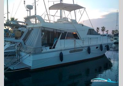 Gallart 13.50 MP Motorboat 1988, with Volvo engine, Spain