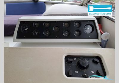 Gallart 1350 Motorboat 1975, with Volvo Penta engine, Belgium