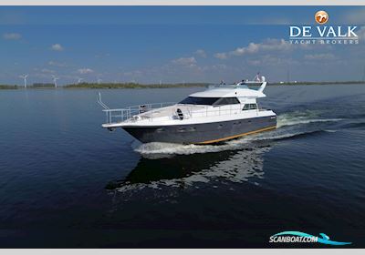 Gallart 15MY2000 Motorboat 1993, with Man engine, The Netherlands