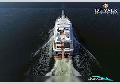 Gallart 15MY2000 Motorboat 1993, with Man engine, The Netherlands