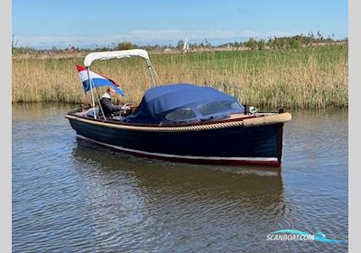 Galon 665 Motorboat 2001, with Yanmar engine, The Netherlands