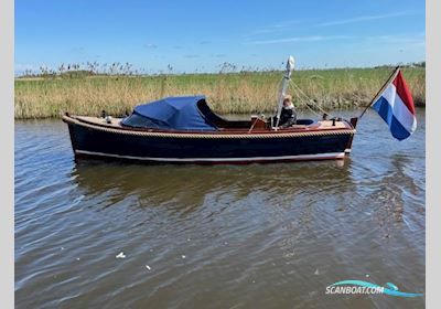 Galon 665 Motorboat 2001, with Yanmar engine, The Netherlands