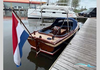Galon 665 Motorboat 2001, with Yanmar engine, The Netherlands