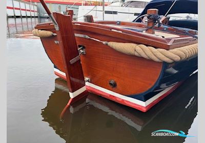 Galon 665 Motorboat 2001, with Yanmar engine, The Netherlands