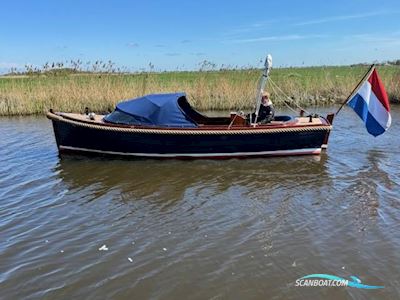 Galon 665 Motorboat 2001, with Yanmar engine, The Netherlands