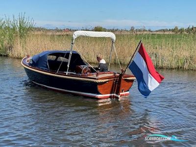 Galon 665 Motorboat 2001, with Yanmar engine, The Netherlands