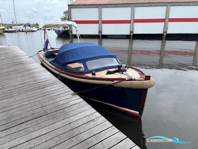Galon 665 Motorboat 2001, with Yanmar engine, The Netherlands