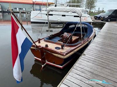 Galon 665 Motorboat 2001, with Yanmar engine, The Netherlands