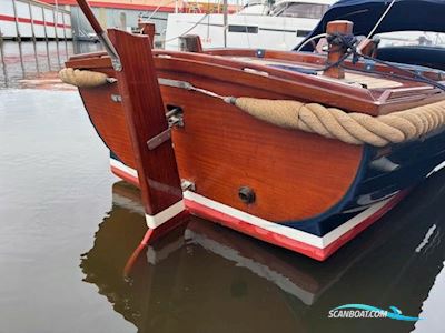 Galon 665 Motorboat 2001, with Yanmar engine, The Netherlands