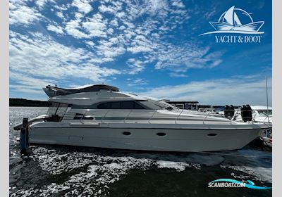 Garin 1550 Motorboat 2000, with Volvo Penta engine, Germany