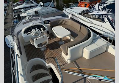 Garin 1550 Motorboat 2000, with Volvo Penta engine, Germany