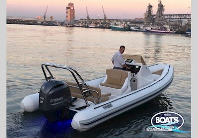 Gemini Marine Gemini 650 WR Motorboat 2024, France
