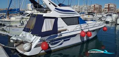 Genesis 320 Motorboat 1997, with Volvo Penta engine, Spain