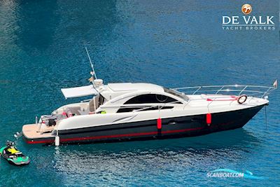 Genesis Cielo 50 Motorboat 2014, with Volvo Penta engine, Spain