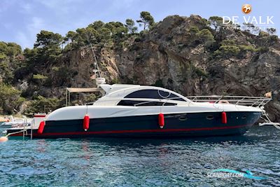 Genesis Cielo 50 Motorboat 2014, with Volvo Penta engine, Spain