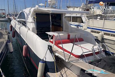 Genesis Cielo 50 Motorboat 2014, with Volvo Penta engine, Spain