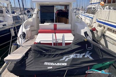 Genesis Cielo 50 Motorboat 2014, with Volvo Penta engine, Spain