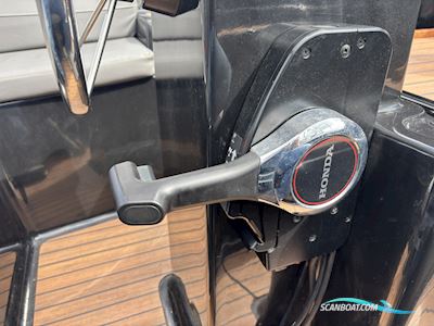 Gentle Julia 710 Motorboat 2021, with Honda engine, The Netherlands