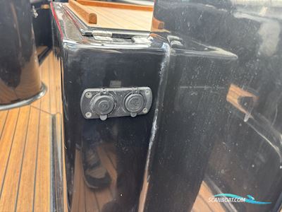 Gentle Julia 710 Motorboat 2021, with Honda engine, The Netherlands