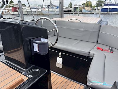 Gentle Julia 710 Motorboat 2021, with Honda engine, The Netherlands