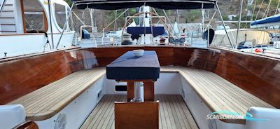 German Frers 82 Motorboat 1991, with Caterpillar engine, The Netherlands