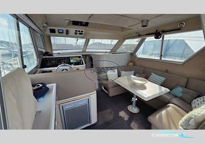 Gibert Marine JAMAICA 38 Motorboat 1990, with IVECO engine, France