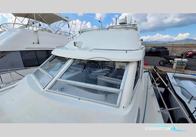 Gibert Marine JAMAICA 38 Motorboat 1990, with IVECO engine, France