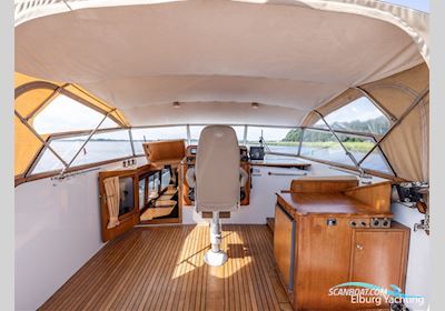 Gielen Rondspant Spitsgatkotter 1600  Motorboat 2000, The Netherlands