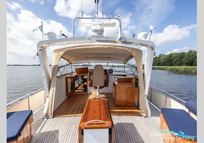 Gielen Rondspant Spitsgatkotter 1600 Motorboat 2000, The Netherlands