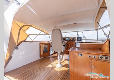 Gielen Rondspant Spitsgatkotter 1600 Motorboat 2000, The Netherlands