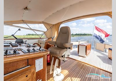 Gielen Rondspant Spitsgatkotter 1600 Motorboat 2000, The Netherlands