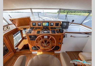 Gielen Rondspant Spitsgatkotter 1600 Motorboat 2000, The Netherlands
