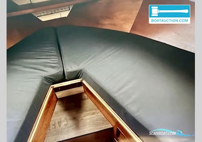 Gillisenvlet 900 Motorboat 1969, The Netherlands