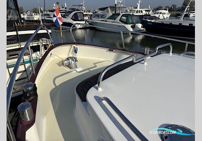 Gillissen  Stevenvlet 12.45 Motorboat 2000, The Netherlands