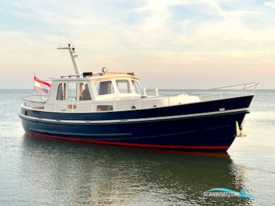Gillissen Kotter Skipper 1140 Motorboat 1980, with Ford engine, The Netherlands