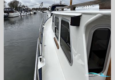 Gillissen Stevenvlet 12.45 OK/AK Motorboat 2011, The Netherlands