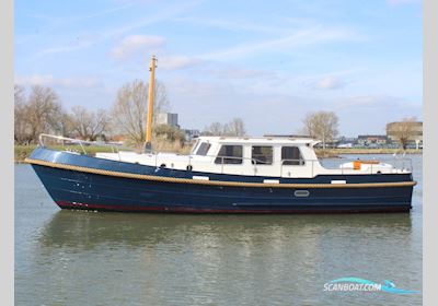 Gillissen Stevenvlet 12.45 OK/AK Motorboat 2011, The Netherlands