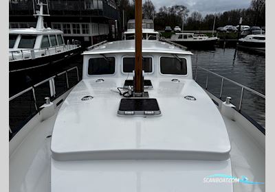Gillissen Stevenvlet 12.45 OK/AK Motorboat 2011, The Netherlands