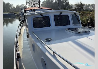 Gillissen Stevenvlet 12.45 Motorboat 2000, The Netherlands