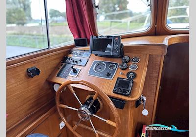 Gillissen Vlet Motorboat 1977, The Netherlands