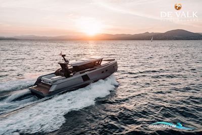 Glacier 48 Cabin Motorboat 2022, with Volvo Penta engine, Greece