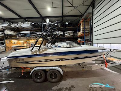Glastron  205 GT Bowrider Motorboat 2007, with Mercruiser  engine, The Netherlands