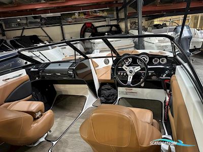 Glastron  GT 205 Bowrider Motorboat 2021, with Mercruiser  engine, The Netherlands